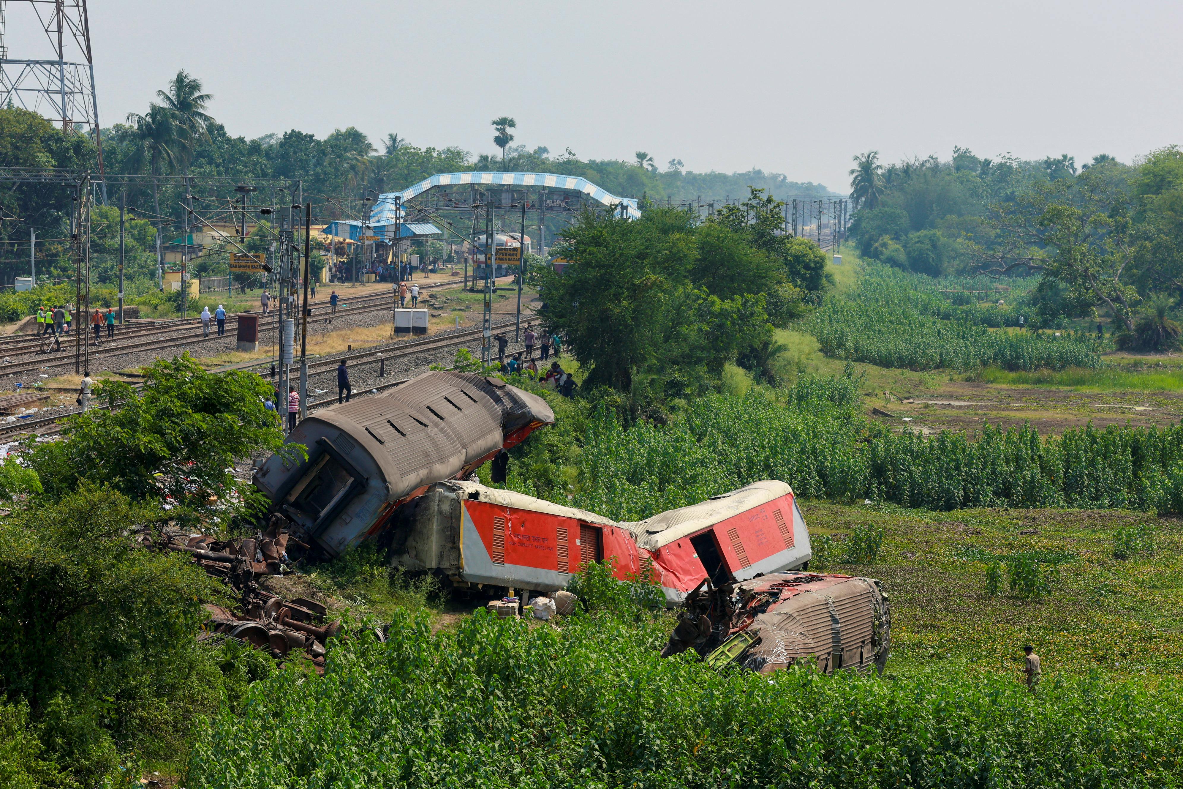 Greening of India's railway network on track