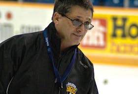 Blair Joseph was an assistant coach with the Cape Breton Screaming Eagles serving under head coaches Pascal Vincent, Mario Durocher and Ron Choules before announcing his retirement from coaching in 2012. Joseph died after a battle with cancer. SALTWIRE NETWORK FILE