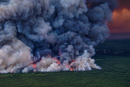 Canada on track for its worst-ever wildfire season