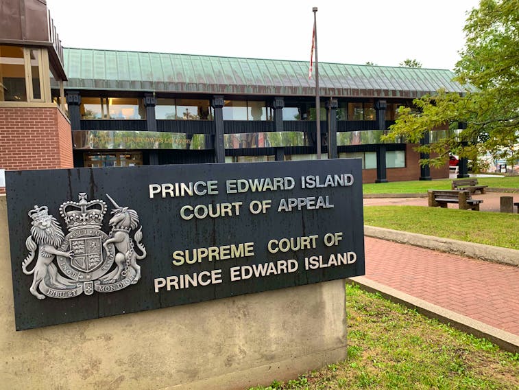 Charges against Jeffrey William Clory, 48, alleging intimidation of two provincial court judges with the intent to provoke a state of fear and impede them in their duties, and uttering a threat to one of those judges, were stayed on April 3 in P.E.I. Supreme Court. SaltWire Network file