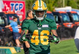 Edmonton Elks rookie defensive back Darrius Bratton has made an impact in his first professional training camp, lining up to make a start on opening day of the Elks' 2023 season. 