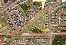 St. John's council approved a 74-townhouse development on Blackmarsh Road.