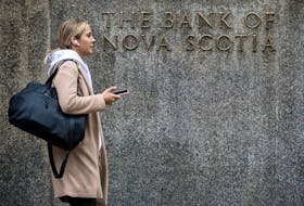  The Bank of Nova Scotia has been moving away from the mortgage business.