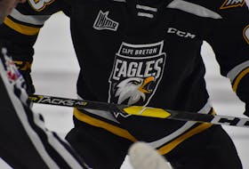 A look at the Cape Breton Eagles prospects and how they did during the 2022-23 season. JEREMY FRASER/CAPE BRETON POST