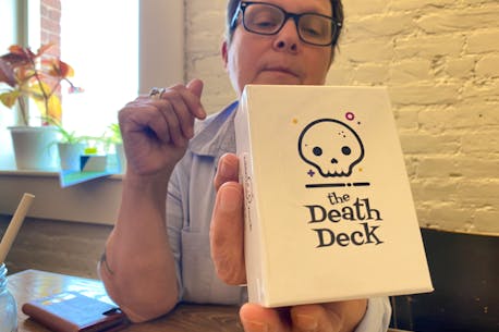Death café in Summerside aims to make conversations about dying easier