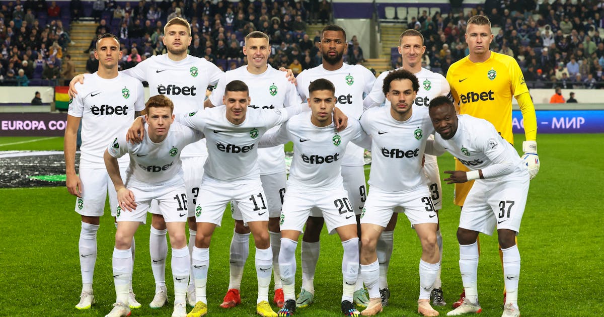 Футболен клуб Лудогорец търси 12-ата си поредна титла в България след упадъка на ЦСКА
