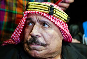 Legendary wrestler Iron Sheik has died at the age of 81.