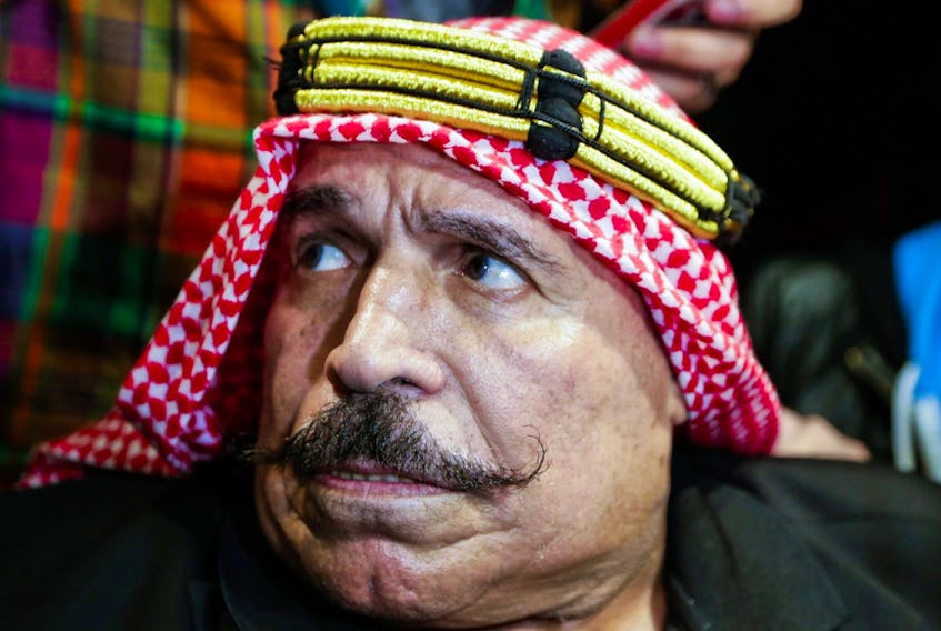 Legendary wrestler Iron Sheik has died at the age of 81.