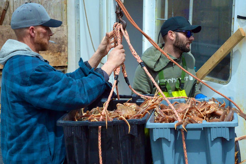 Off the hook: N.L. crab fishermen having a tough season won't be