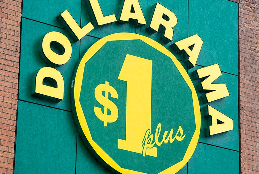High inflation has been a positive for Dollarama as more shoppers seek discounts.