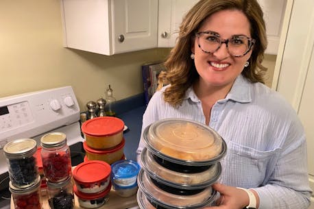 ERIN SULLEY: Be prepared — Setting aside time for food prepping can reduce stress and leave you eating healthy all week