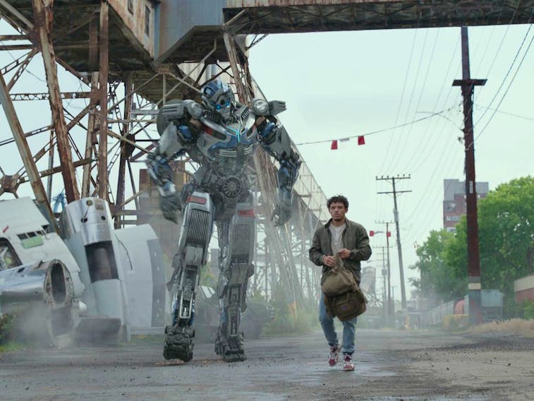 TRANSFORMERS 8 Trailer (HD) Mark Wahlberg, Megan Fox, Prequel Optimus  Prime Returns