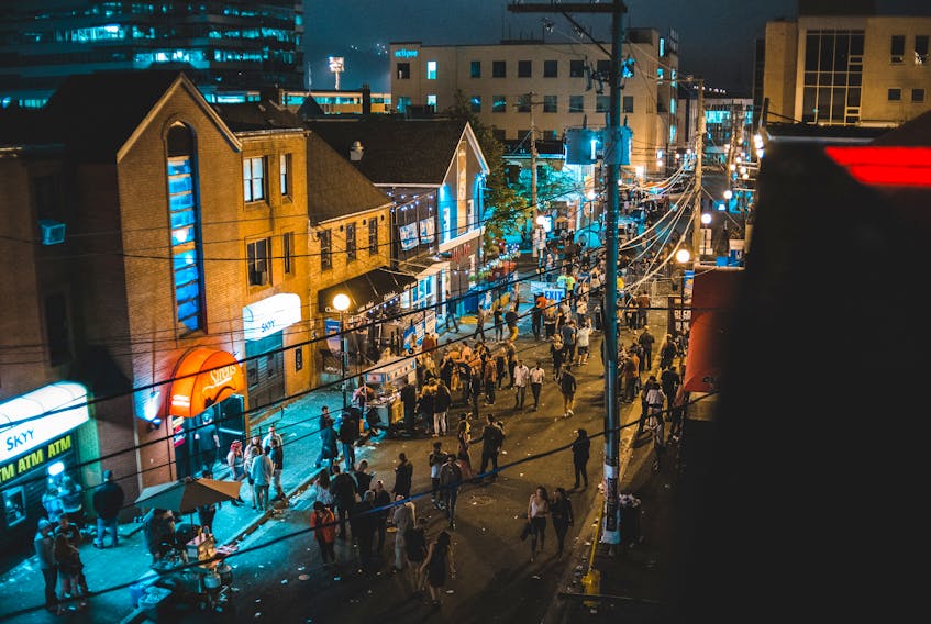 The Newfoundland and Labrador government and the City of St. John’s are spending a joint $180,000 in funding to support the Downtown Safety Coalition, a group formed to address safety issues in St. John's downtown area. File