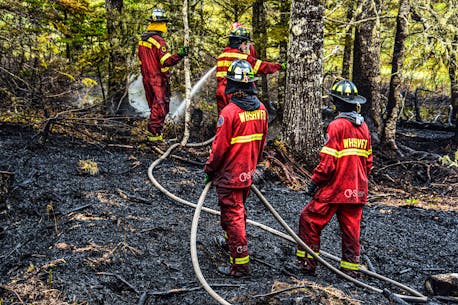 N.S. wildfire investigations ongoing, no cost estimates yet for firefighting efforts
