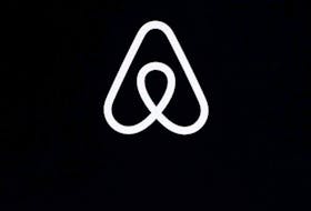 An Airbnb logo. The income a taxpayer receives from an accommodation-sharing arrangement is subject to income tax, but the CRA may consider it to be either rental income from property or self-employment business income.