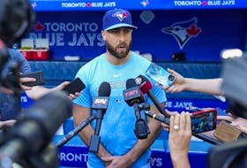 Blue Jays reliever Anthony Bass says “Moving forward, I’ll know better than to post my personal beliefs on my social media platforms.”