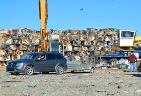 Multiple media reports say the Sydney Port Access Road landfill site is several years away from likely reaching its full capacity and an agreement to transport garbage off-island to Guysborough County runs out in 2025. IAN NATHANSON/CAPE BRETON POST FILES