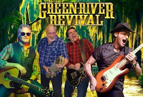 Toronto-based Creedence Clearwater Revival tribute band Green River Revival is coming to Berwick. They will play at the Kings Mutual Century Centre on June 23.