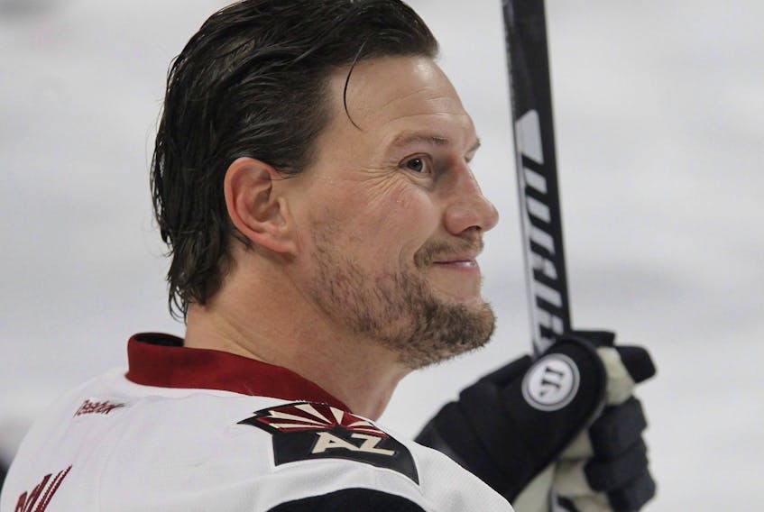 Former Arizona Coyotes forward Shane Doan has joined the Toronto Maple Leafs front office.