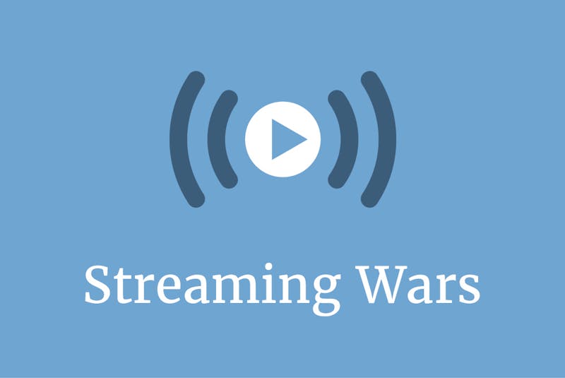 Streaming Wars Podcast