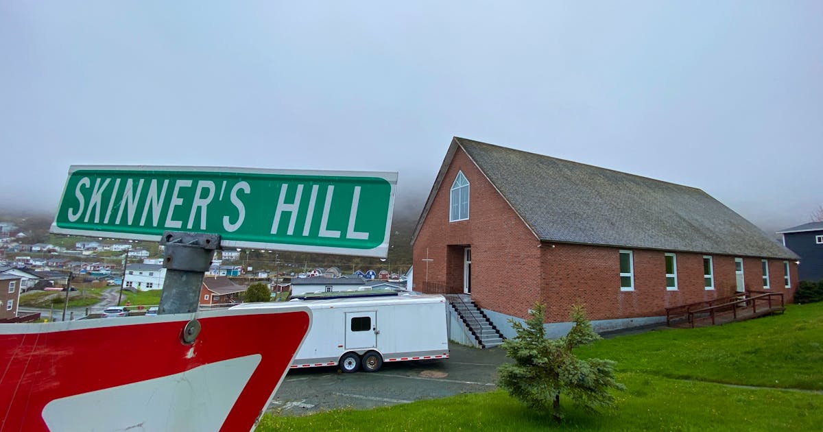 Petty Harbour conducting community consultations on a brewery and cafe proposed for previous Catholic church