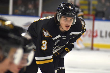 Cape Breton Eagles weighing options with plenty of picks heading into QMJHL Entry Draft