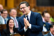  On Wednesday, as part of his Quixotic bid to block the Liberals’ 2023 budget, Conservative Leader Pierre Poilievre engaged in a good old-fashioned endurance filibuster. Filibusters, as least as they’re understood in U.S. parlance, rarely take the form of a Mr. Smith Goes to Washington-style multi-hour speech; usually, the mere threat of a filibuster is sufficient. But in Canada if you want to obstruct legislation you still need to put in the hours; thus, Poilievre has broken a more than century-old record on Parliamentary speech lengths by talking for four consecutive hours.