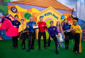 Children's entertainers The Wiggles are heading to the Credit Union Place in Summerside on Sept. 26. File