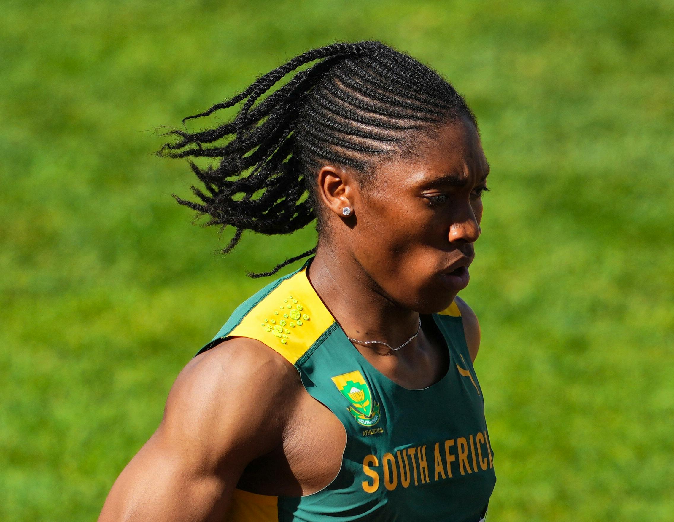 Olympic champion Caster Semenya wins appeal against testosterone rules at  human rights court