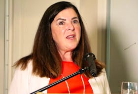 Vianne Timmons' term as president and vice-chancellor of Memorial University was terminated Thursday, April 6. - Telegram file photo