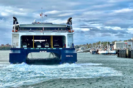 Nova Scotia government awards contract for economic study of CAT ferry service