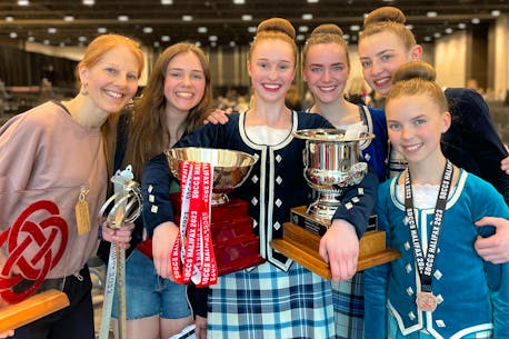 Cape Breton teen wins ScotsDance Canadian Highland Dance Championships title in Halifax
