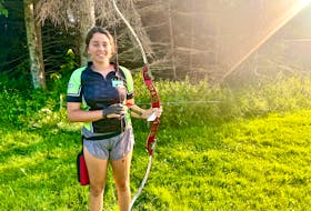 Alexis Jadis of Abegweit First Nation has been named Team P.E.I.’s flag-bearer for the opening ceremony of the 2023 North American Indigenous Games at Scotiabank Centre in Kjipuktuk (Halifax) on July 16 at 7:30 p.m. Contributed.