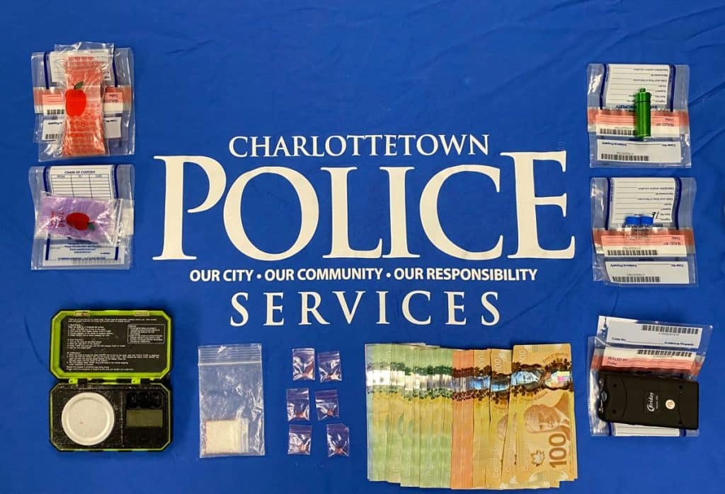 Fentanyl, Crystal Meth Seized By Police In Charlottetown Drug Bust, One ...