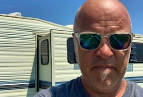 Amherst, N.S. native Dwayne Hawkes said he was evicted from his rental unit after a failed ruling with the tenancies board after a fixed-term lease forced him out in April 2023. - Contributed