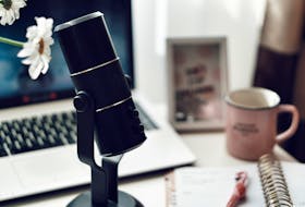 The equipment needed to get record an audiobook is simple: a microphone, something to record on, a good book and a voice. Vika Strawberrika/Unsplash