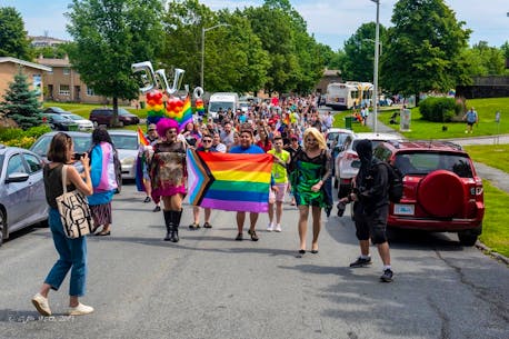 DIY Pride: Halifax LGBTQ community steps up to celebrate