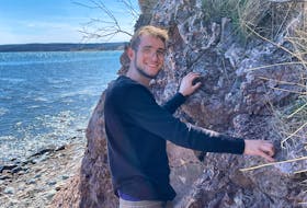 Sam Wilson, an apprentice electrician from Halifax, N.S., enjoys venturing into the wild to find interesting rocks and minerals and has an Instagram account (@sams.minerals) dedicated to rockhounding. Contributed