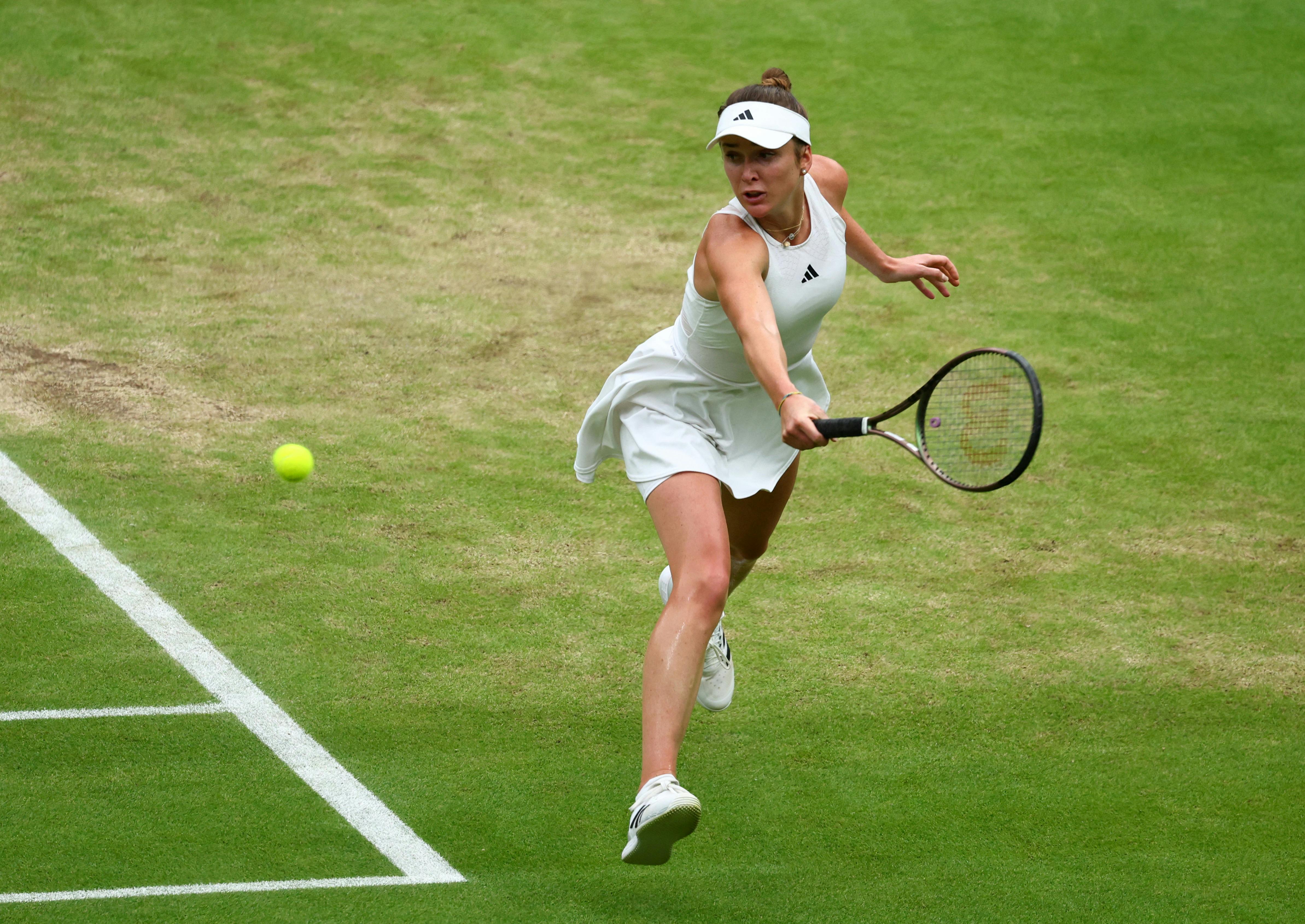 Tennis-Jabeur ready for latest shot at Wimbledon glory with Vondrousova in her way SaltWire
