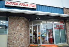 Discount Dollar Store in Whitney Pier is closing. BARB SWEET/CAPE BRETON POST