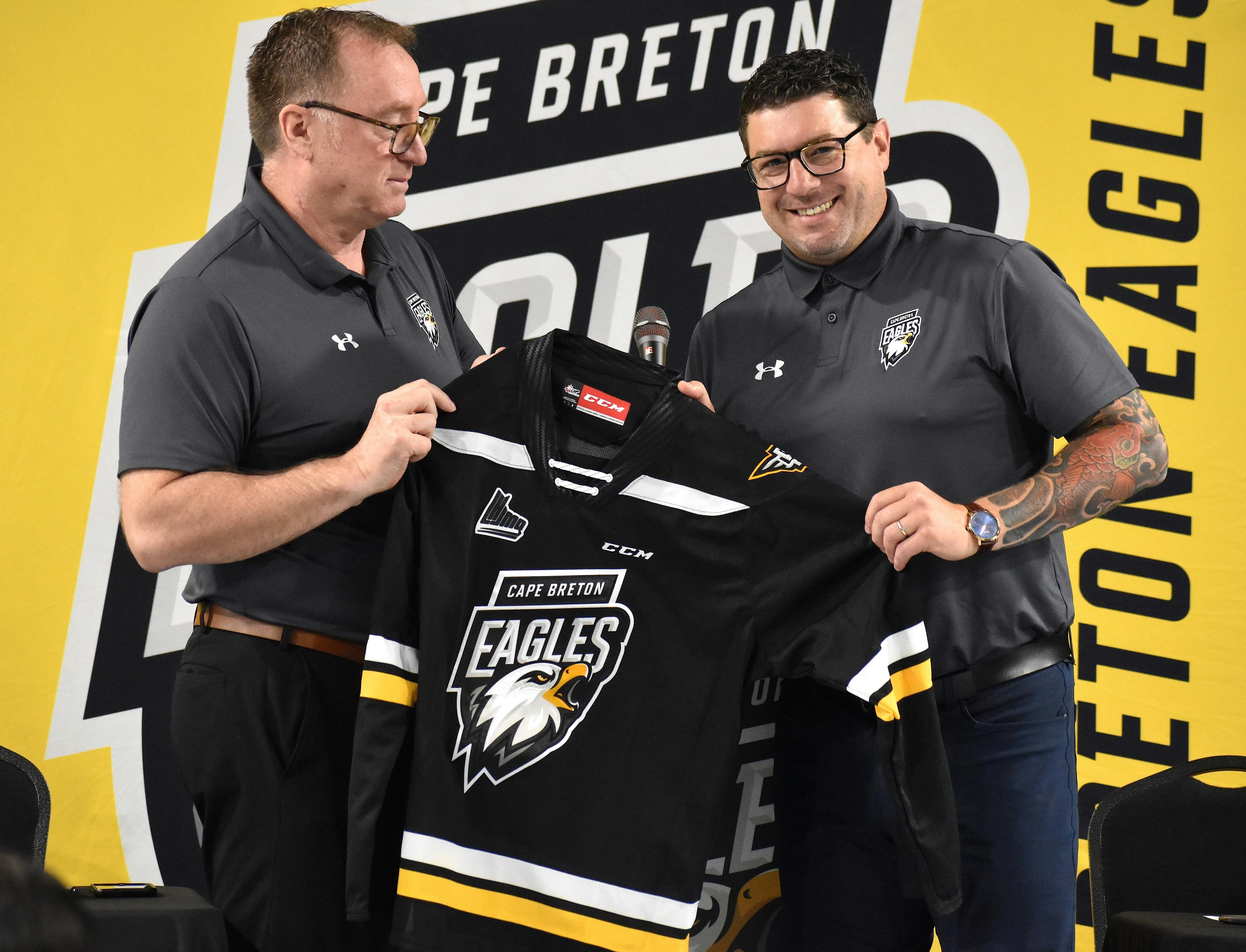 PATRICK MCNEIL: Half of QMJHL teams have a new head coach this