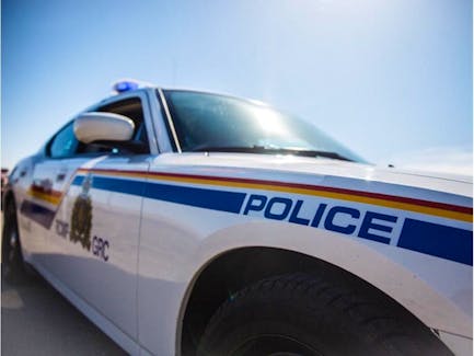Colchester County District RCMP has charged a woman after she allegedly robbed a gas station at gun point in Bible Hill on Sunday, July 16. File