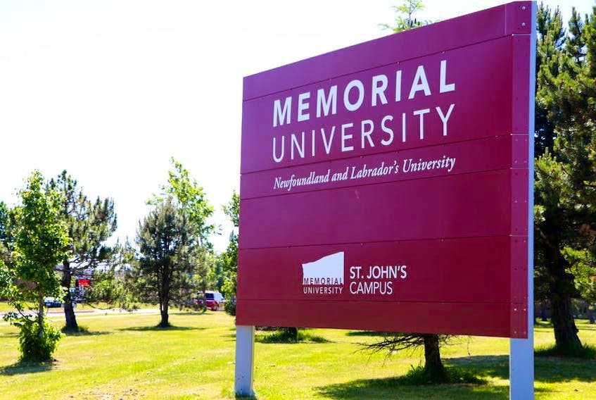 Memorial University of Newfoundland and Labrador.