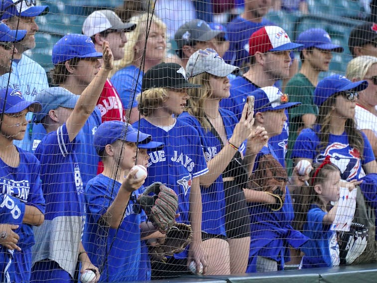 Blue Jays hope it's party time again during annual Seattle sojourn