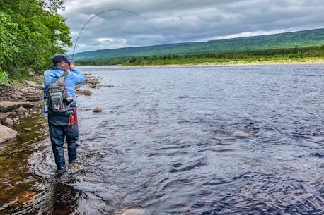 PAUL SMITH: Lots of angling left yet, but fussy fish means slow start to Newfoundland and Labrador fishing season