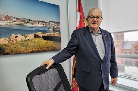 P.E.I. MP Lawrence MacAulay says his priority is to ensure two ferries run in 2024