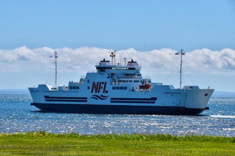 UPDATED: Engine control issue with MV Confederation cancels several ferry crossings between P.E.I. and Nova Scotia July 21
