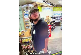 Charlottetown police has released photos in search of three men who attacked and robbed two people on Grafton Street in Charlottetown during the early morning hours of July 18. Contributed