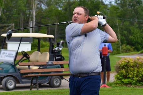 Sydney’s Kevin George aims for fourth-straight Cape Breton Roadbuilders golf title
