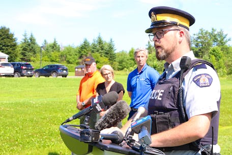 Le corps d'un homme et des restes humains retrouvés lors d'une recherche en cas d'inondation en Nouvelle-Écosse